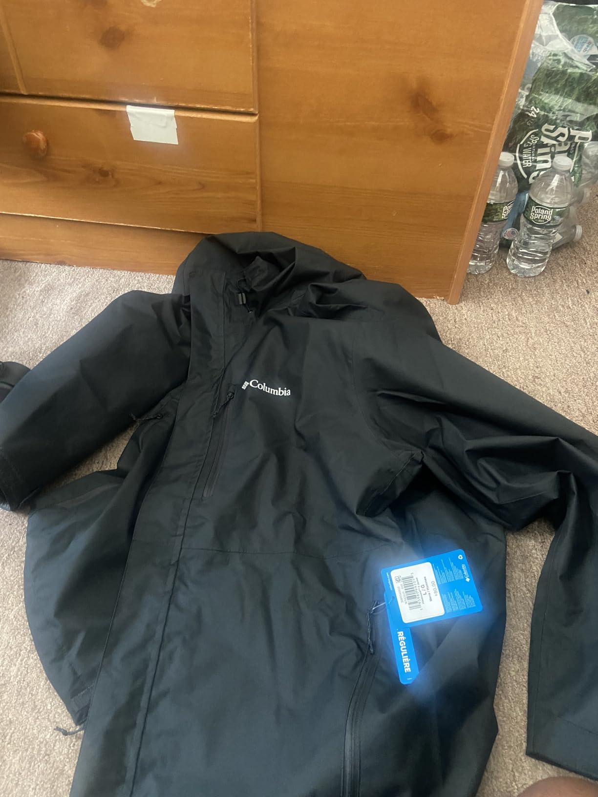 Columbia Hikebound II Jacket customer photo 2