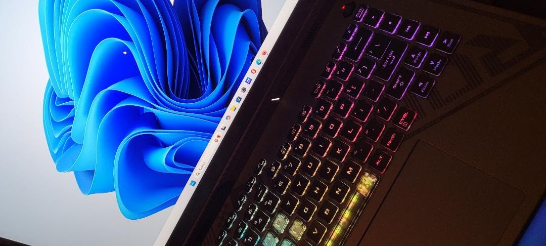 ASUS ROG Strix G16 Gaming Laptop, 165Hz Display, NVIDIA® GeForce RTX™ 4060, Intel Core i7-13650HX, 16GB DDR5, 1TB PCIe Gen4 SSD, Wi-Fi 6E, Windows 11, G614JV-AS74 customer photo 2