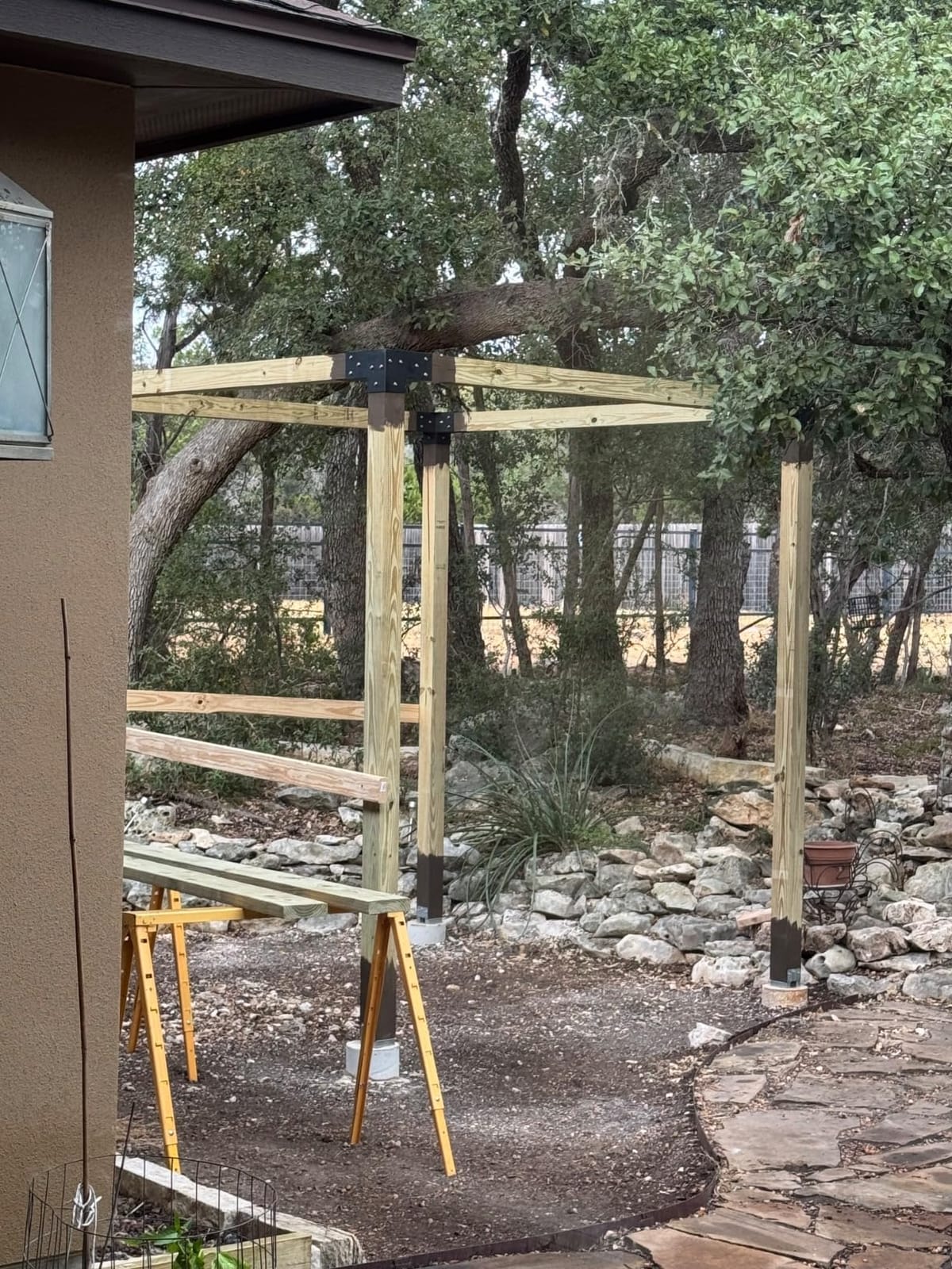 VEVOR Pergola Bracket Kit 4