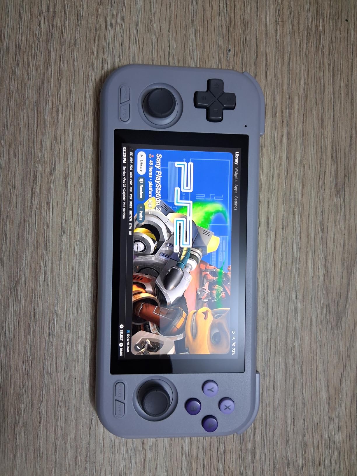 Retroid Pocket 4/4Pro Retro Game Handheld - Android Console with Multiple Emulators, 4.7 Inch Display, 5000mAh Battery - Classic Games Console (RP4 Pro, Black, D1100) customer photo 1