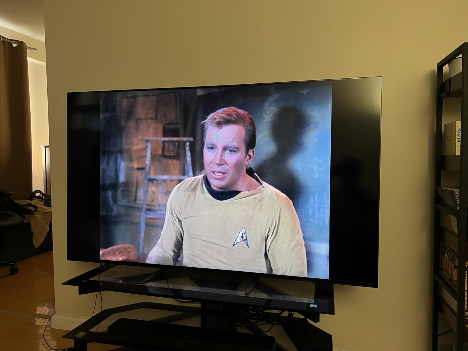 Sony 55 Inch BRAVIA 7 Mini LED QLED 4K HDR Smart Google TV (K-55XR70) customer photo 1