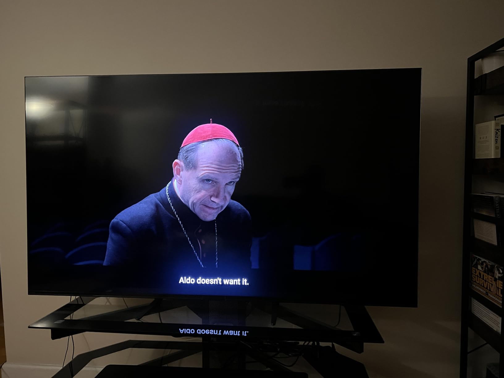 Sony 55 Inch BRAVIA 7 Mini LED QLED 4K HDR Smart Google TV (K-55XR70) customer photo 2