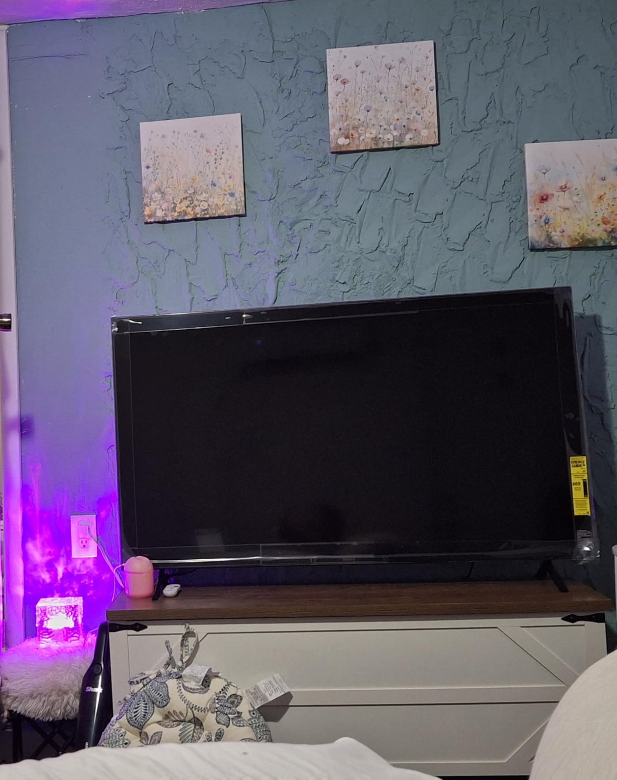 Sony 65 Inch BRAVIA 3 LED 4K HDR Smart Google TV (K-65S30) customer photo 1