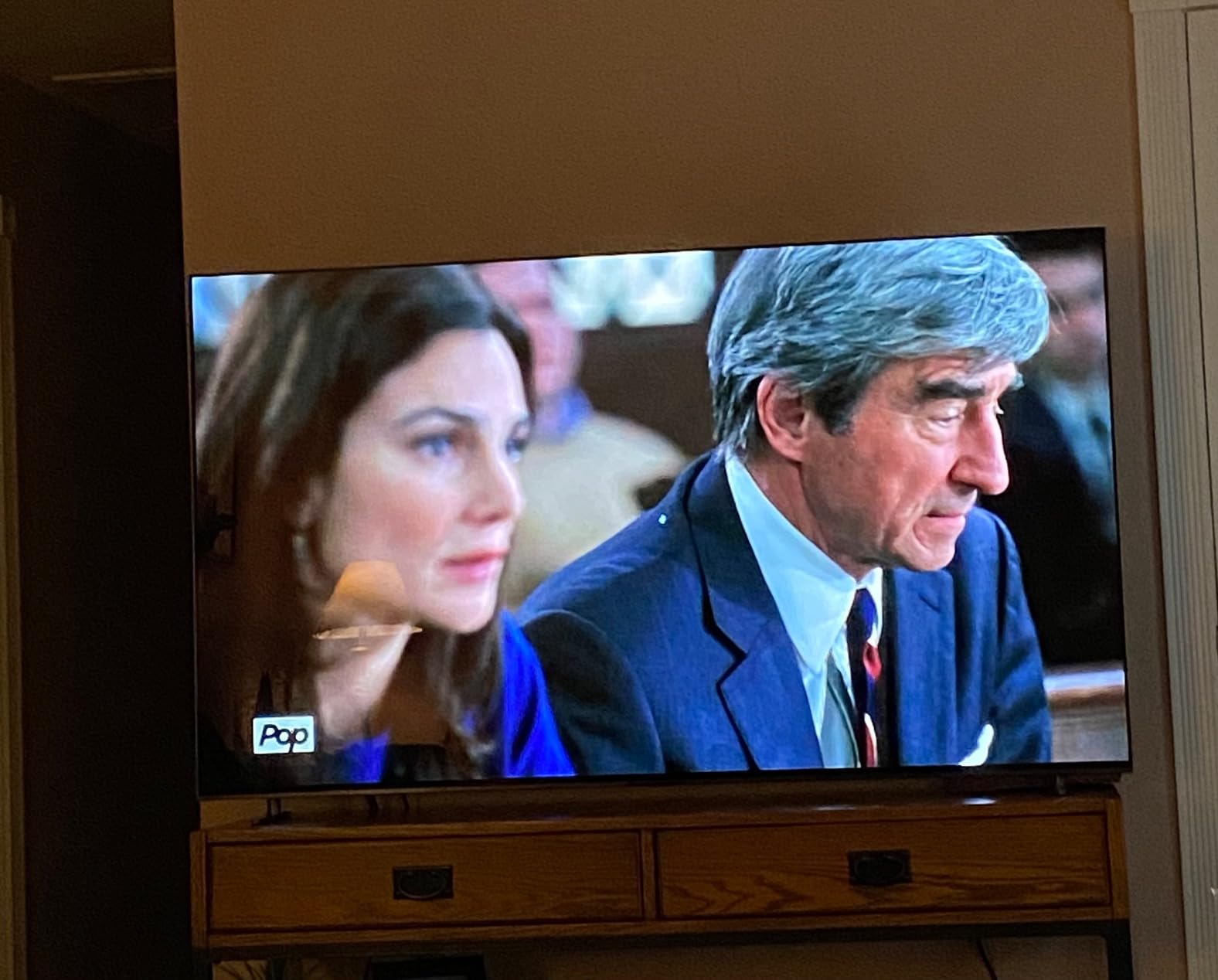 Sony 77 Inch BRAVIA 8 OLED 4K HDR Smart Google TV (K-77XR80) customer photo 2
