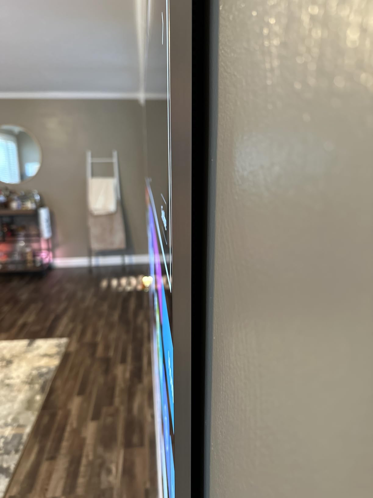 LG 77-Inch Class OLED evo G4 Series Smart TV 4K Processor Flat Screen with Magic Remote AI-Powered with Alexa Built-in (OLED77G4WUA, 2024) customer photo 1