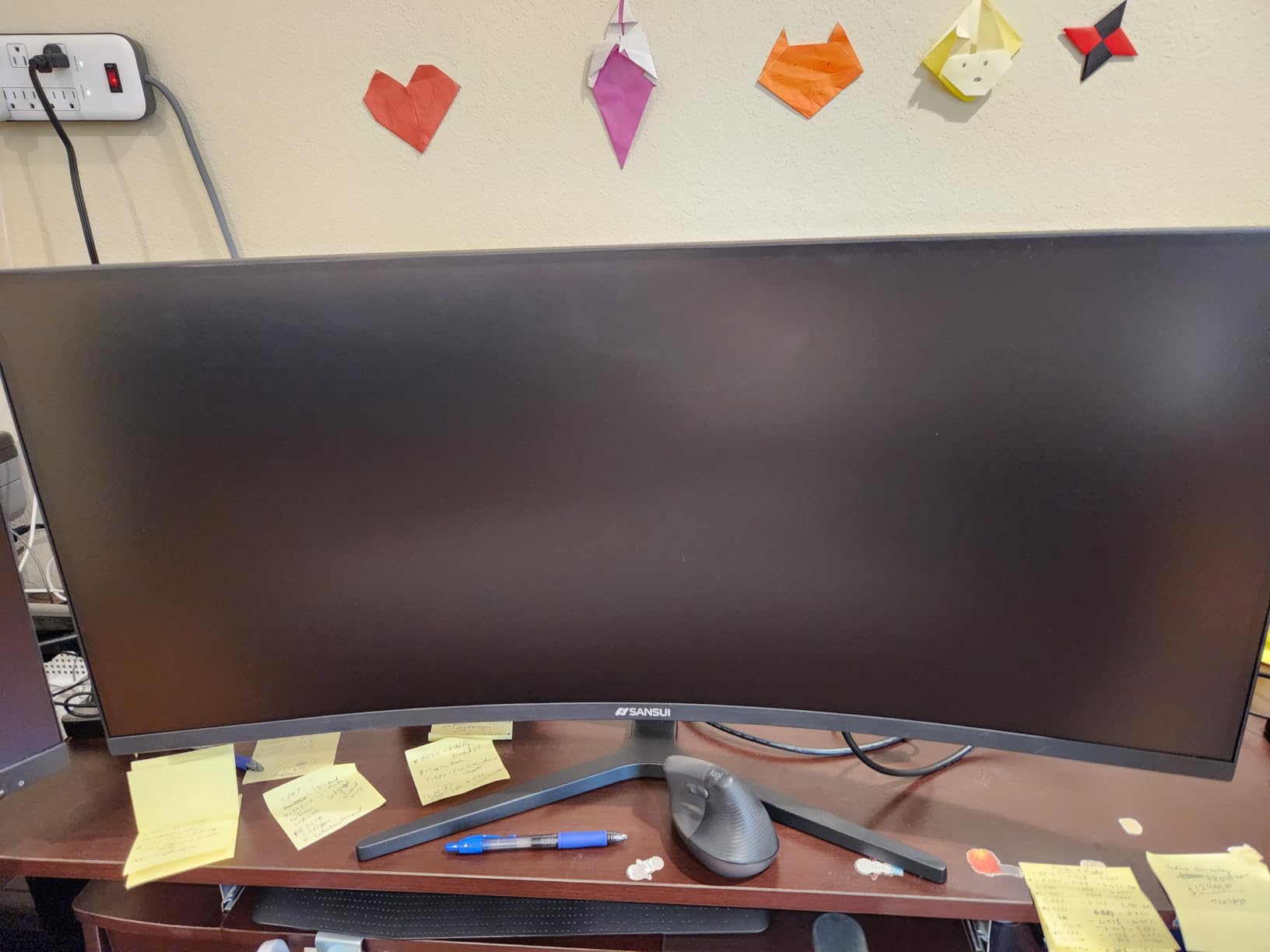 SANSUI Gaming Monitor 27