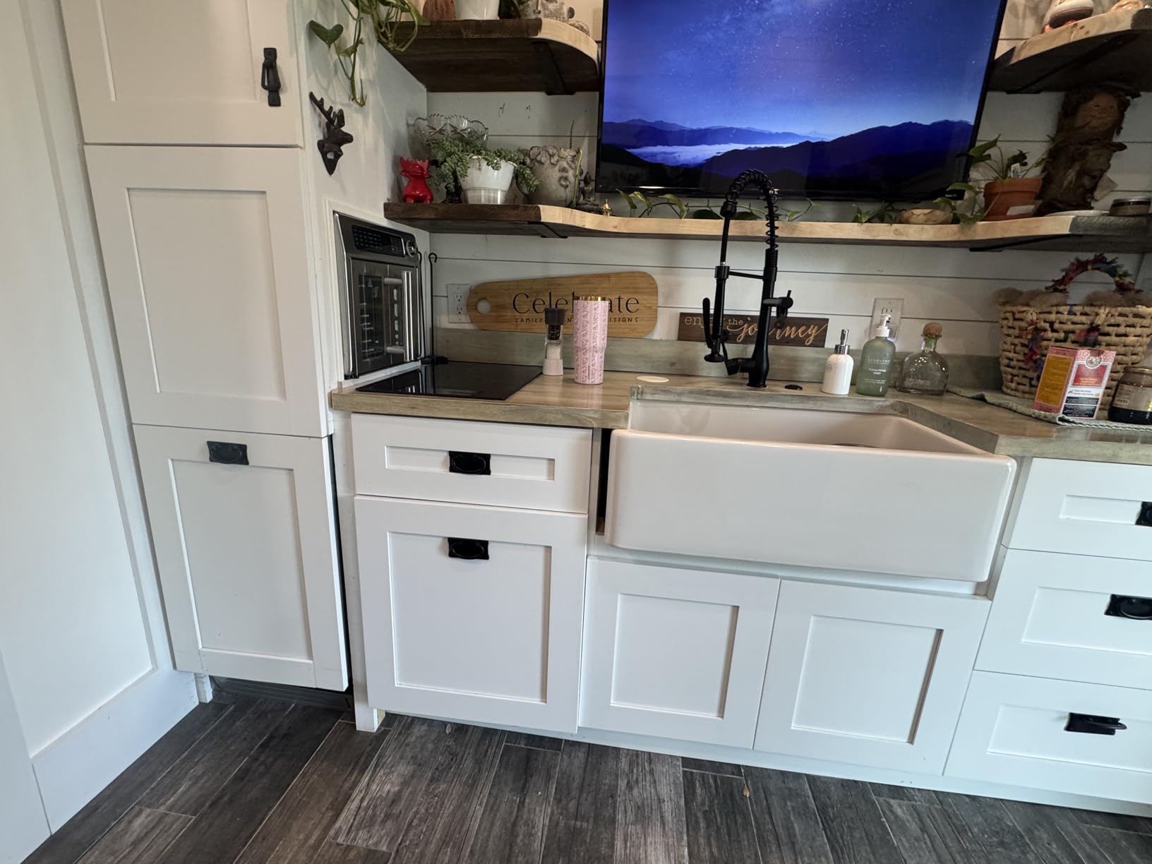 KoolMore 18 in. ADA Panel Ready with 8 Place Settings 52 DB Dishwasher in Stainless-Steel, UL and Energy Star Certified (KM-DW1852-PR) customer photo 2