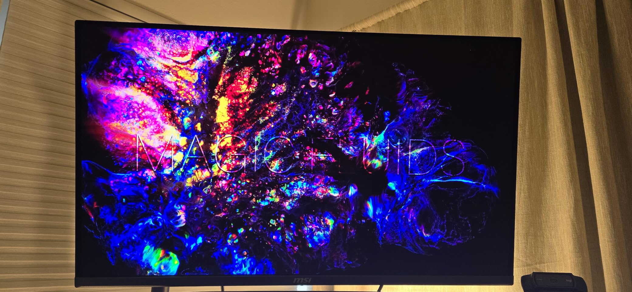 msi MAG 321UPX QD-OLED, 32