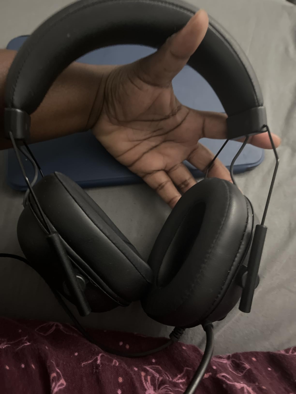 Razer BlackShark V2 X Xbox Gaming Headset, 3.5mm Audio Jack, Black customer photo 1