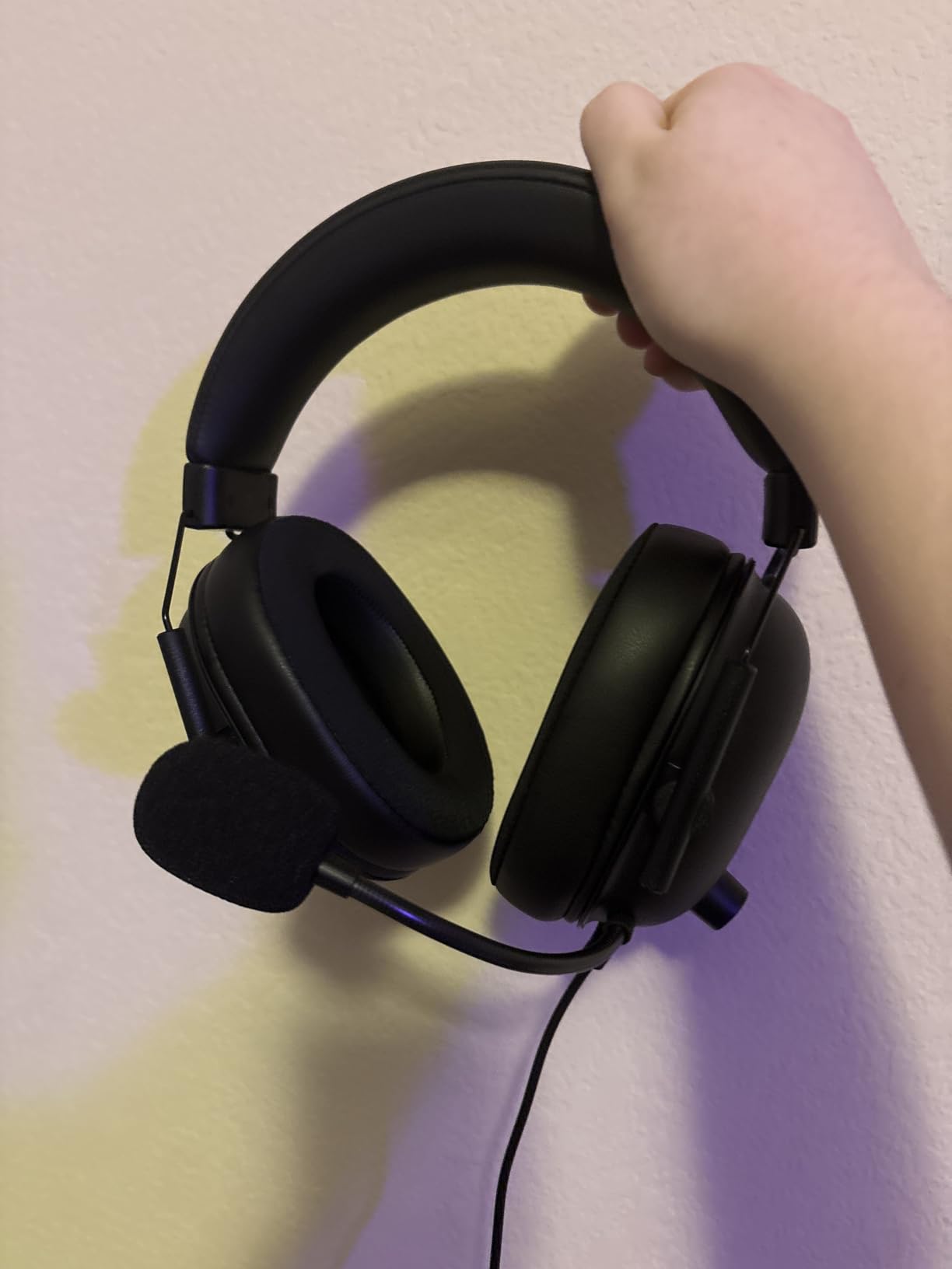 Razer BlackShark V2 X Xbox Gaming Headset, 3.5mm Audio Jack, Black customer photo 2