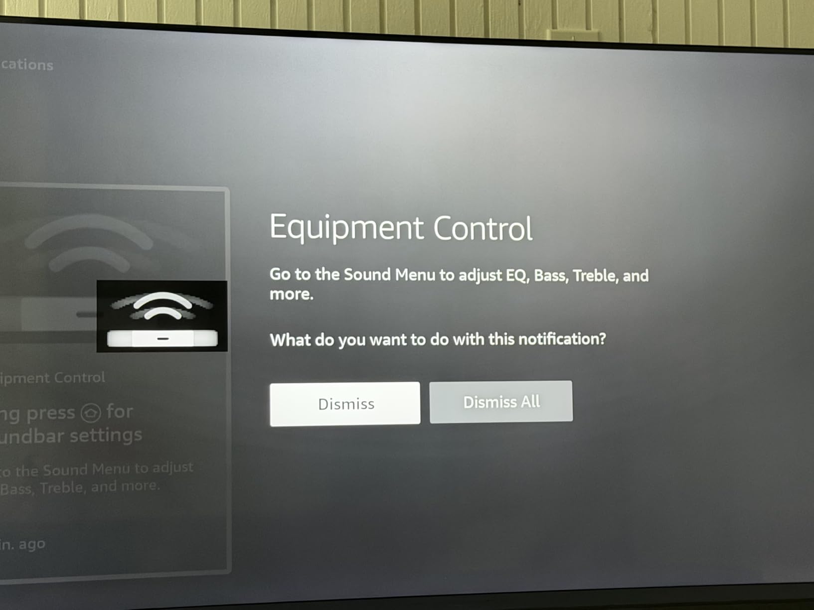 Amazon Fire TV Soundbar Plus (newest model) with built-in subwoofer, 3.1 channel, Dolby Atmos, clear dialogue customer photo 2