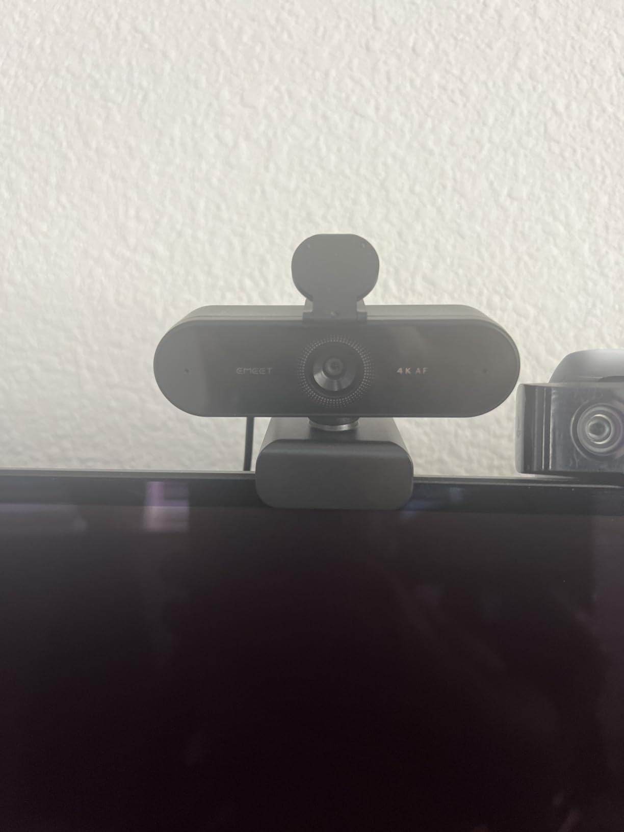 EMEET NOVA 4K Webcam for PC, Ultra 4K HD, PDAF Autofocus, Dual Omni Mics customer photo 2