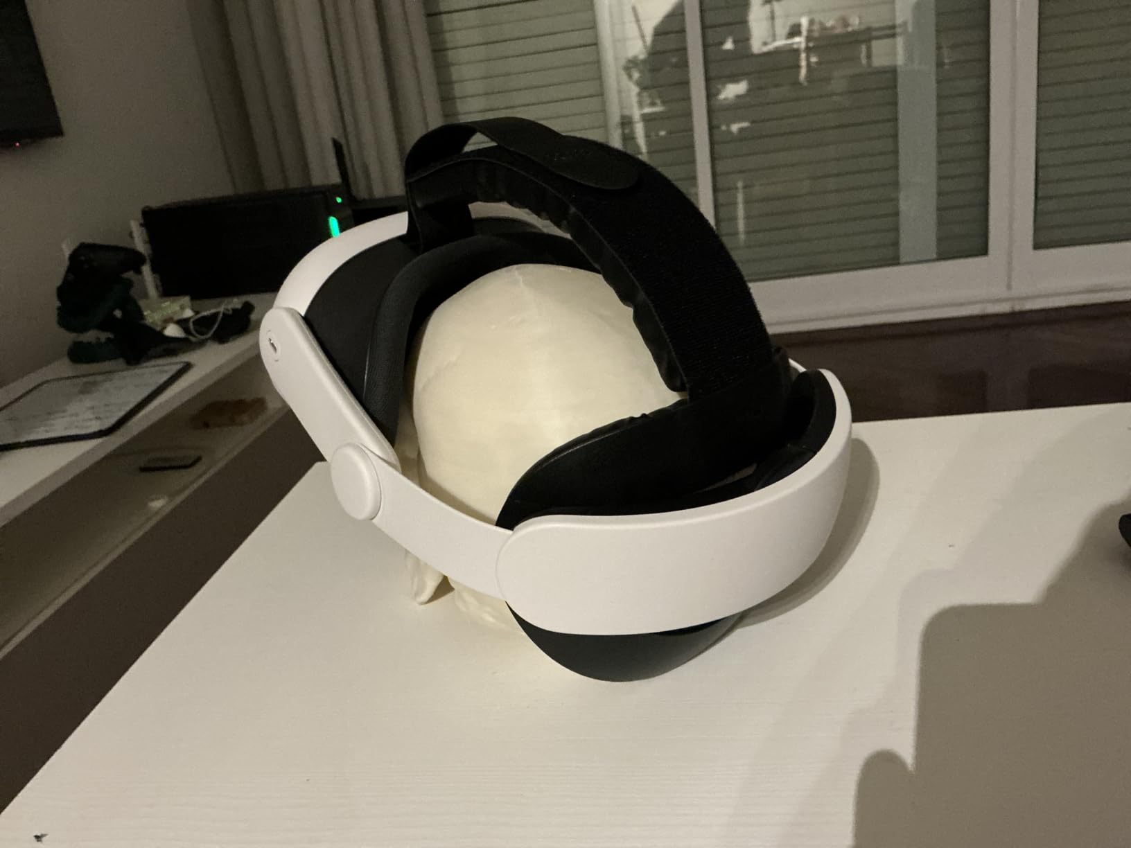 KIWI design K4 Head Strap for Quest 3/3S, Adjustable & Comfort & No Battery customer photo 2