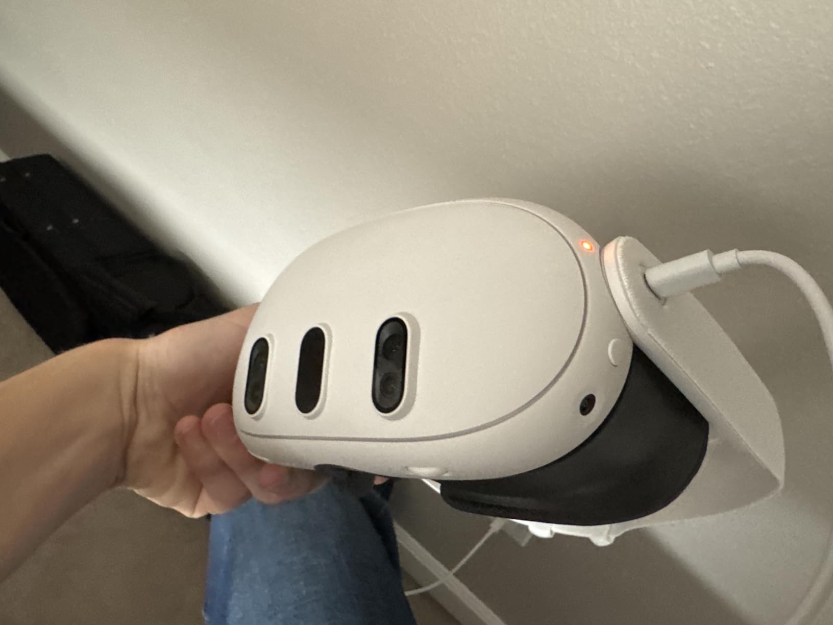 Meta Quest 3 512GB | Virtual Reality — VR Headset — Renewed Premium customer photo 2