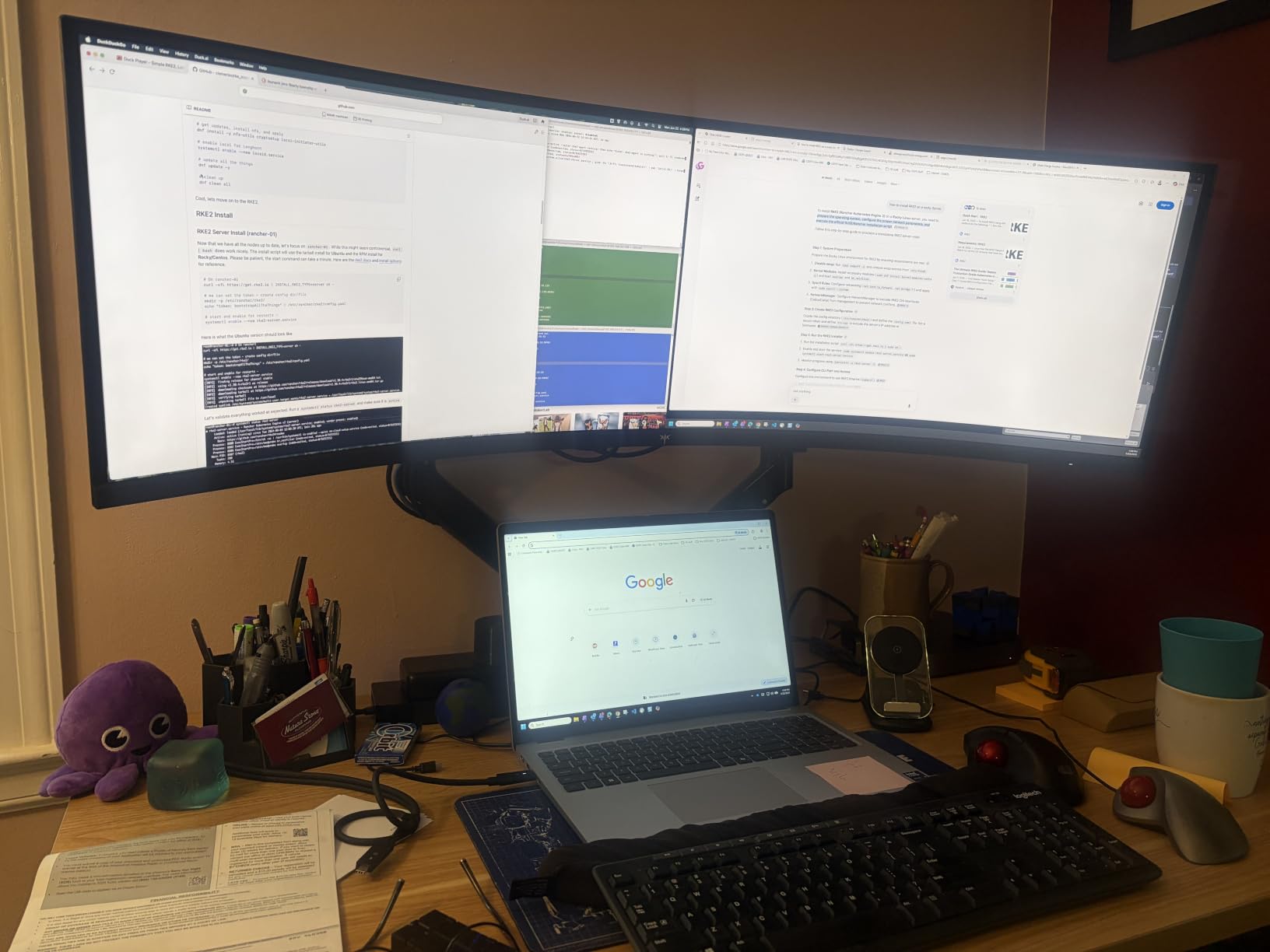 KTC 32 inch 240Hz Curved Gaming Monitor, 1080P Curved Monitor 1ms, H32S17F customer photo 1