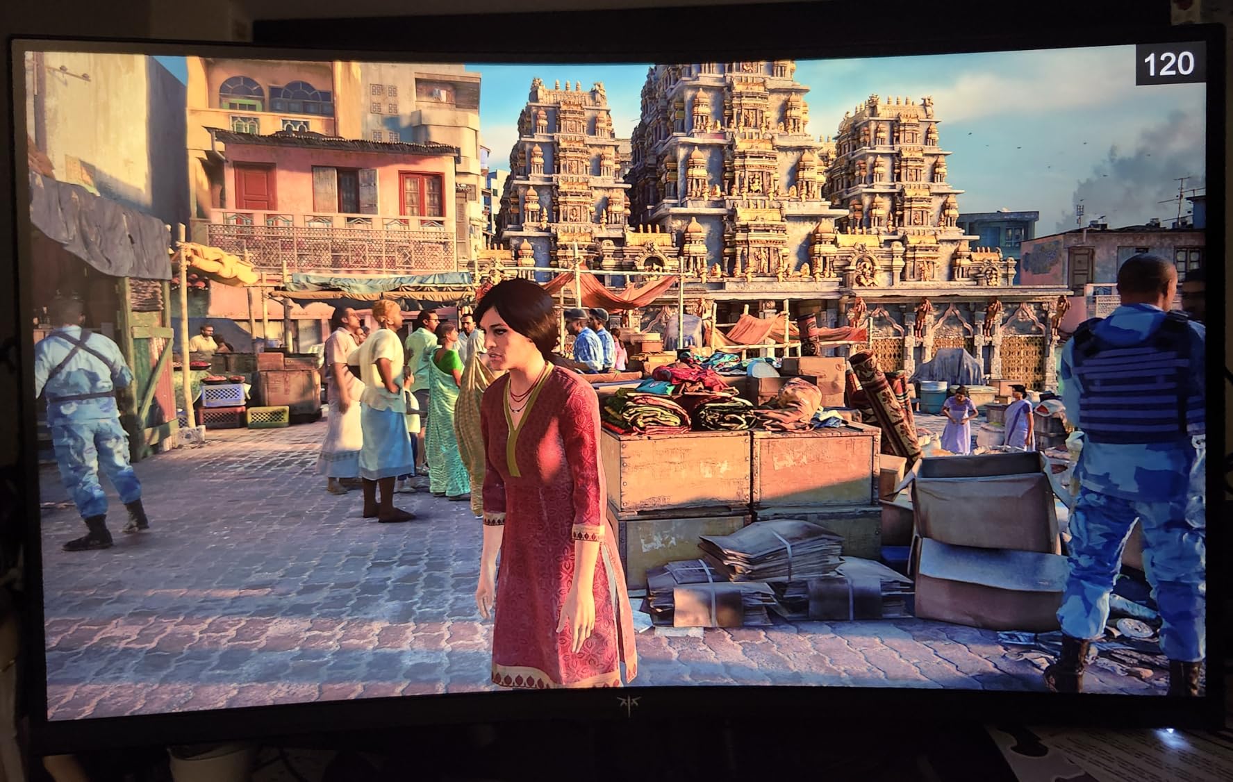 KTC 32 inch 240Hz Curved Gaming Monitor, 1080P Curved Monitor 1ms, H32S17F customer photo 2