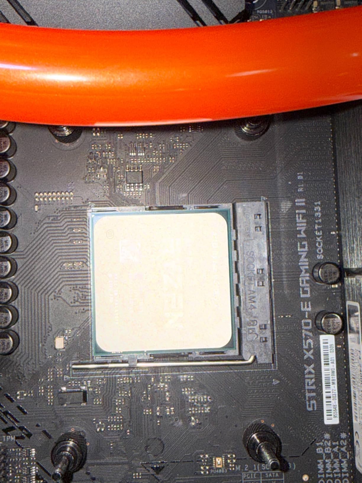 AMD Ryzen™ 9 5900XT 16-Core, 32-Thread Unlocked Desktop Processor customer photo 2