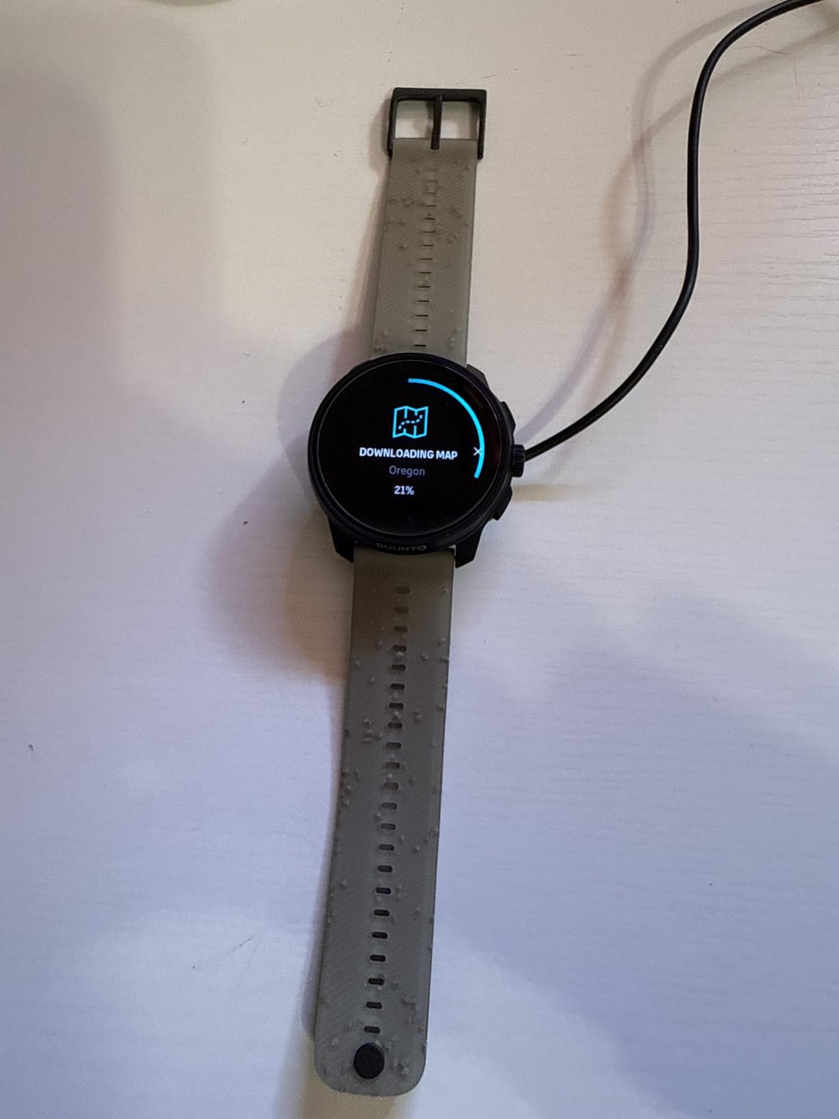 SUUNTO Race S GPS Sports Watch, 1.32” AMOLED 95+ Sports Modes, All Black customer photo 1