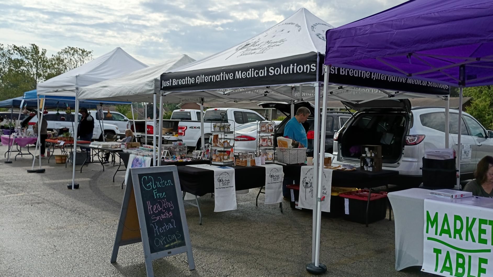 Custom Canopy Tent 10x20 with Logo, Personalized Pop Up Vendor Tent Business Tents for Trade Show Events Advertising, Nano Fabric Water Repellent Heavy Duty customer photo 2