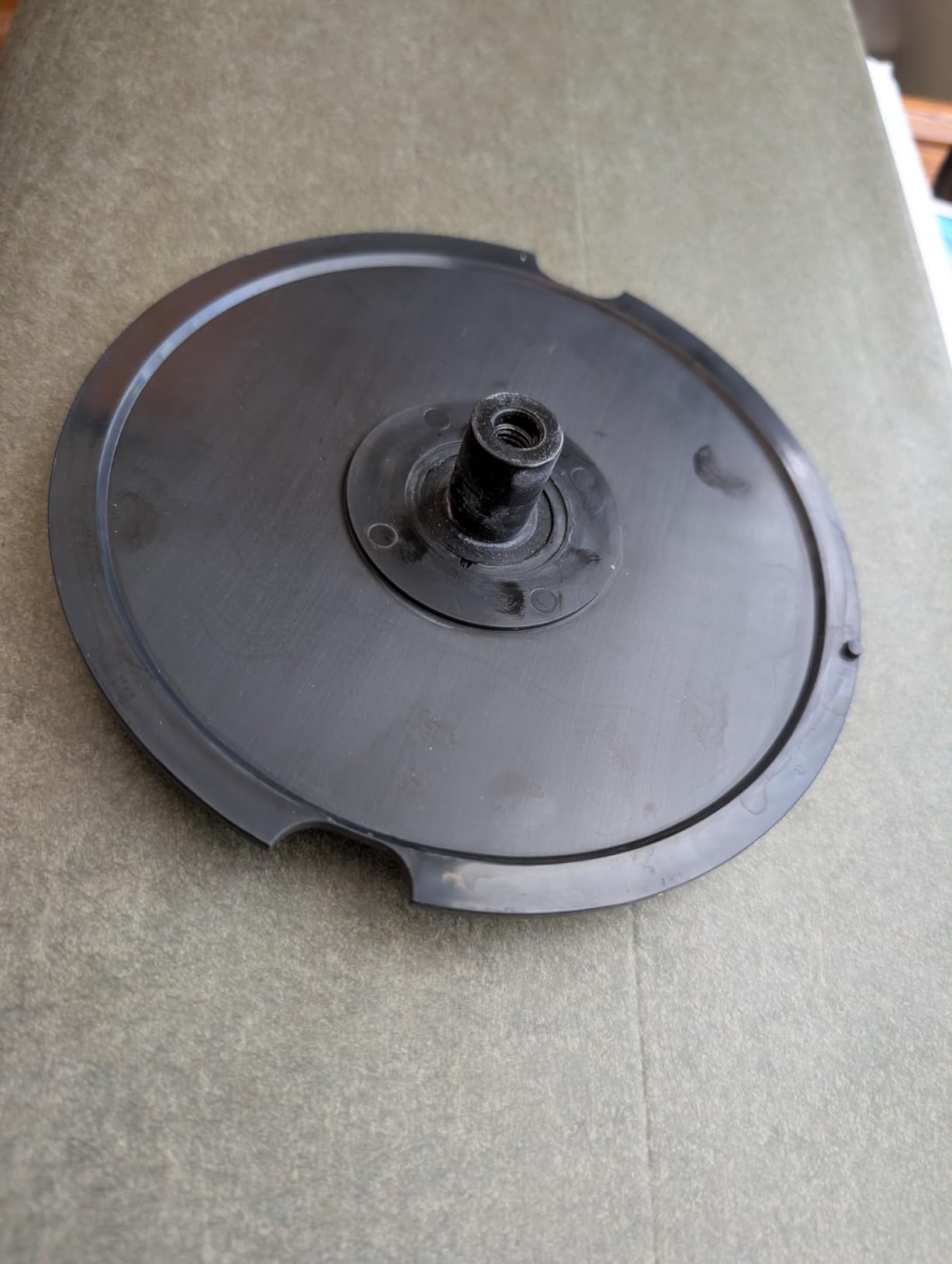 MAKHOON Upgrade Pool Pressure Side Sweeper: Professional Solution for Cleaning Your Swimming Pool (Four Wheels are Better Than Three) Need 1.5