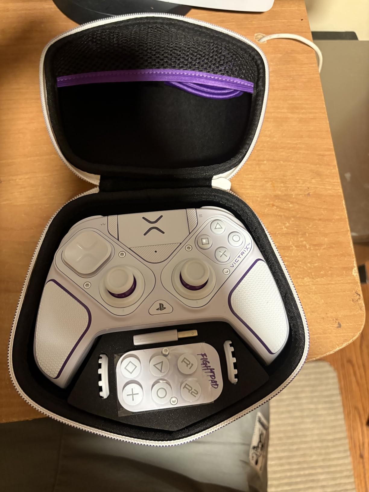 Victrix Pro BFG Wireless Gaming Controller: Tekken 8 Rage Art, PS5, PS4, PC customer photo 1