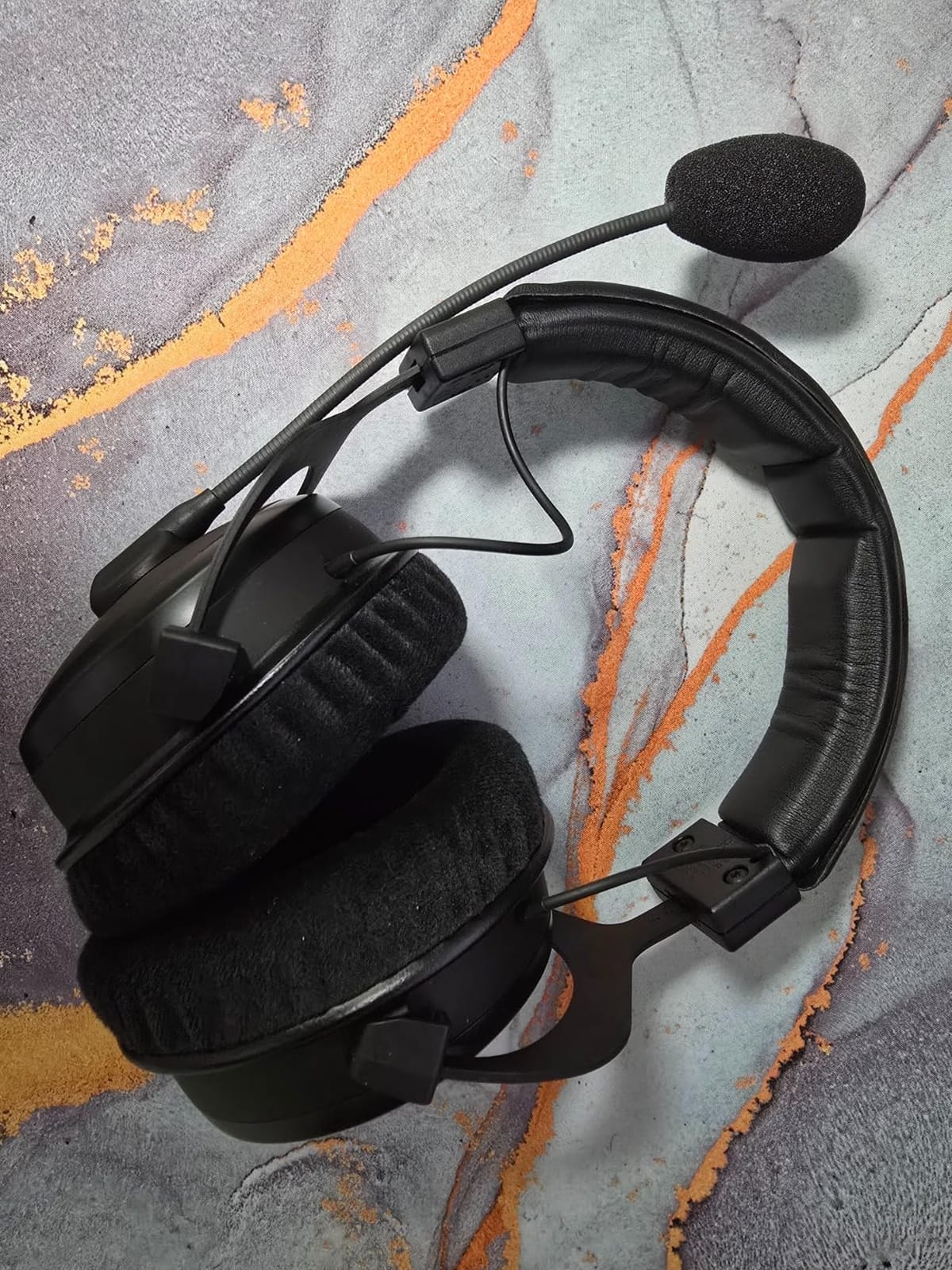 beyerdynamic MMX 330 Pro Wired Open-Back Gaming Headset, Condenser Mic customer photo 1