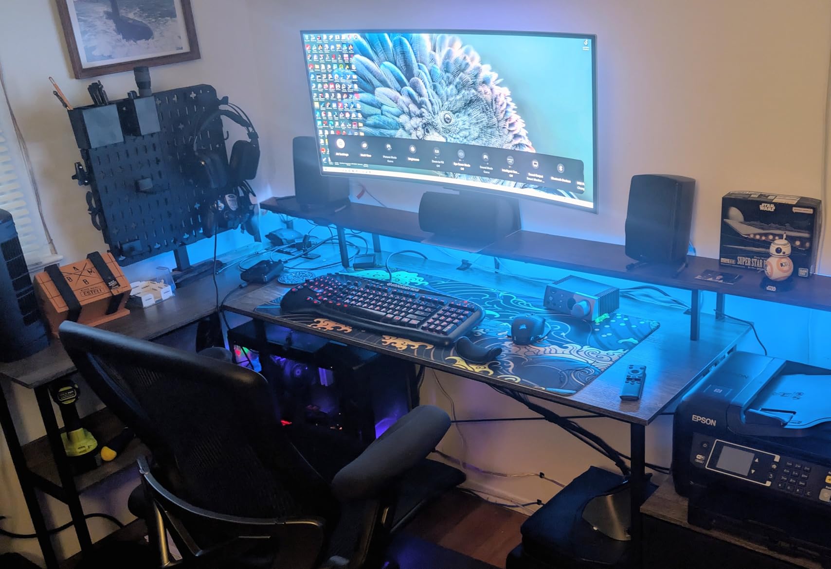 Samsung 34