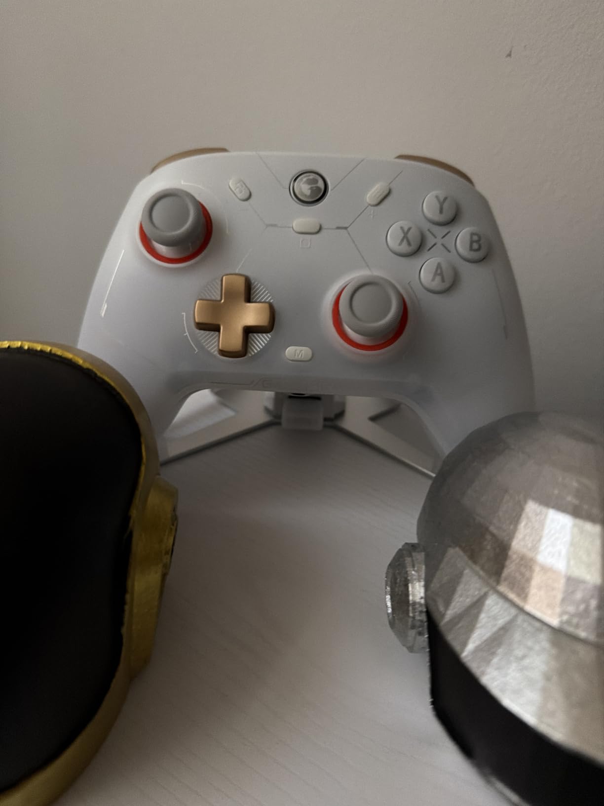 GameSir Cyclone 2 Wireless PC Controller,1000Hz,TMR Joysticks customer photo 1