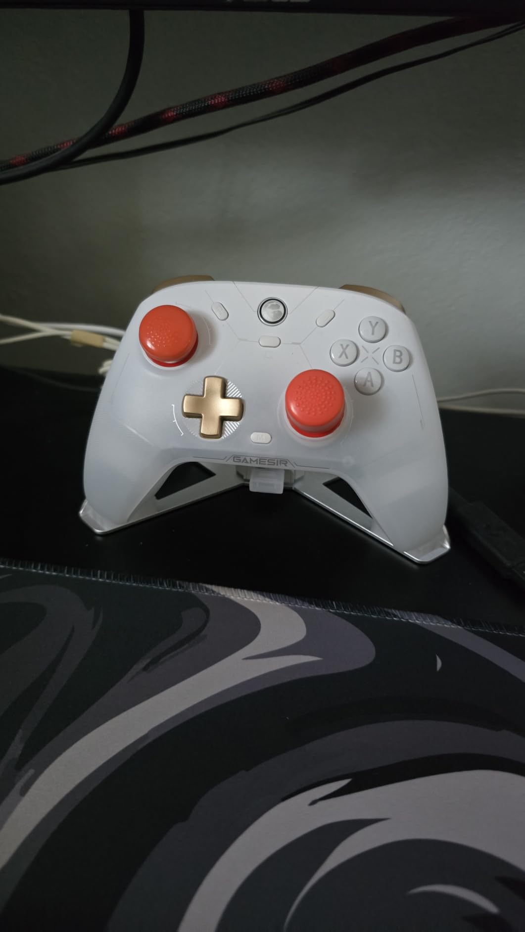 GameSir Cyclone 2 Wireless PC Controller,1000Hz,TMR Joysticks customer photo 2