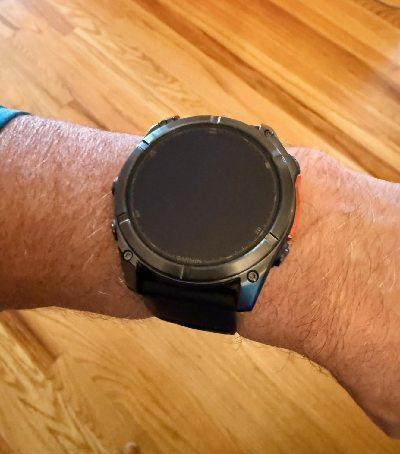 Garmin fēnix® 8, 47mm, Black customer photo 1