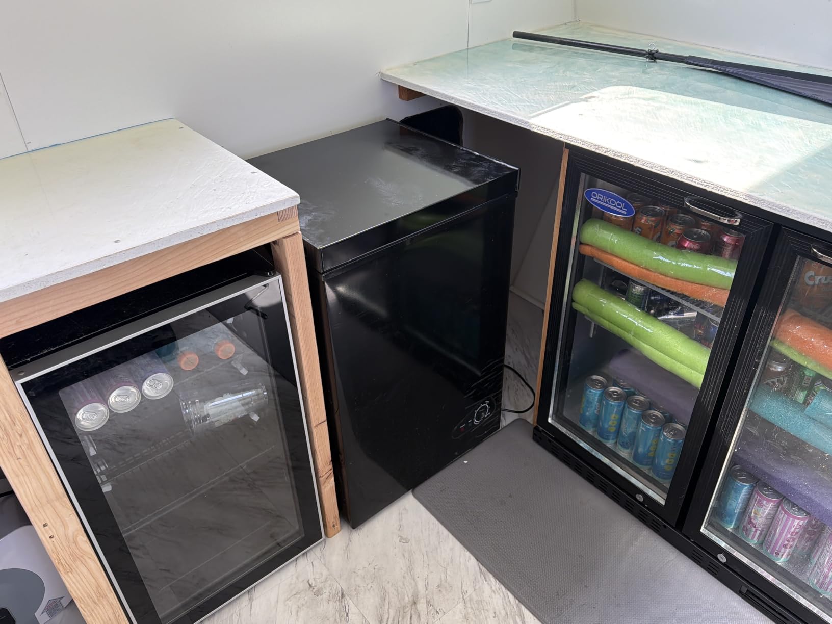 7.0 Cu Ft Chest Freezer - Energy Efficient & Quiet Freezer w/Fast Freezing customer photo 1