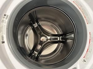 Kenmore 4.5 cu. ft. Front Load Washer - White customer photo 1