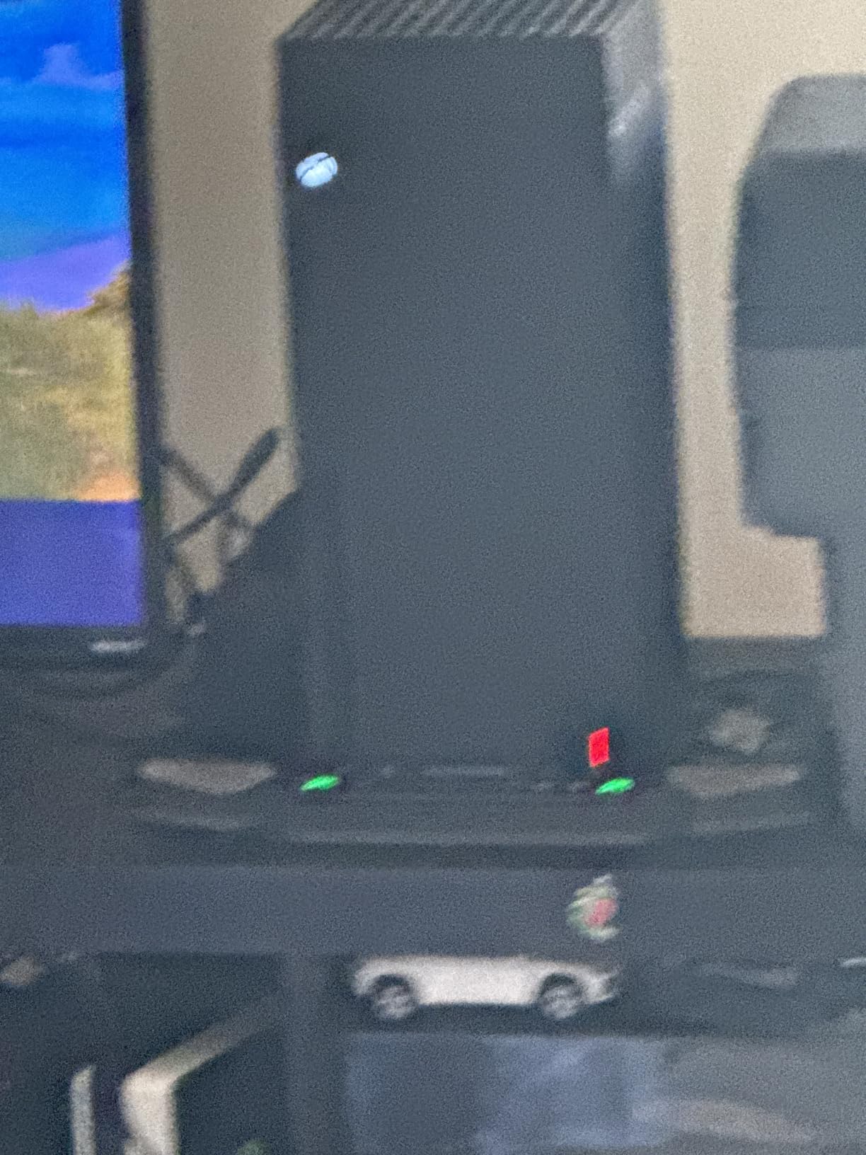 Top Auto Cooling Fan & Controller Charge Stand for Xbox Series X Console customer photo 2