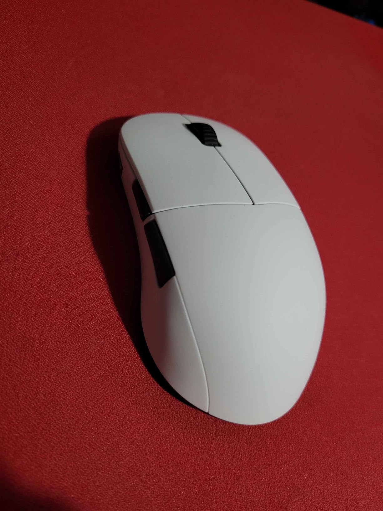 ENDGAME GEAR XM2 8k Gaming Mouse – 8000Hz Polling Rate, Kailh GX Switches, PixArt PAW3395 Sensor, Ultra-Light 52 g, Dark Frost Edition customer photo 2