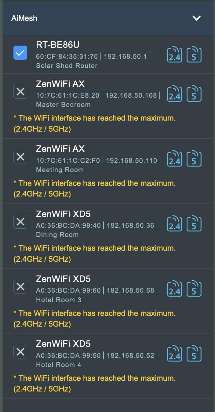 ASUS RT-BE86U WiFi 7 Gaming Router, 10G WAN, 6.8 Gbps, Mesh VPN Compatible customer photo 1