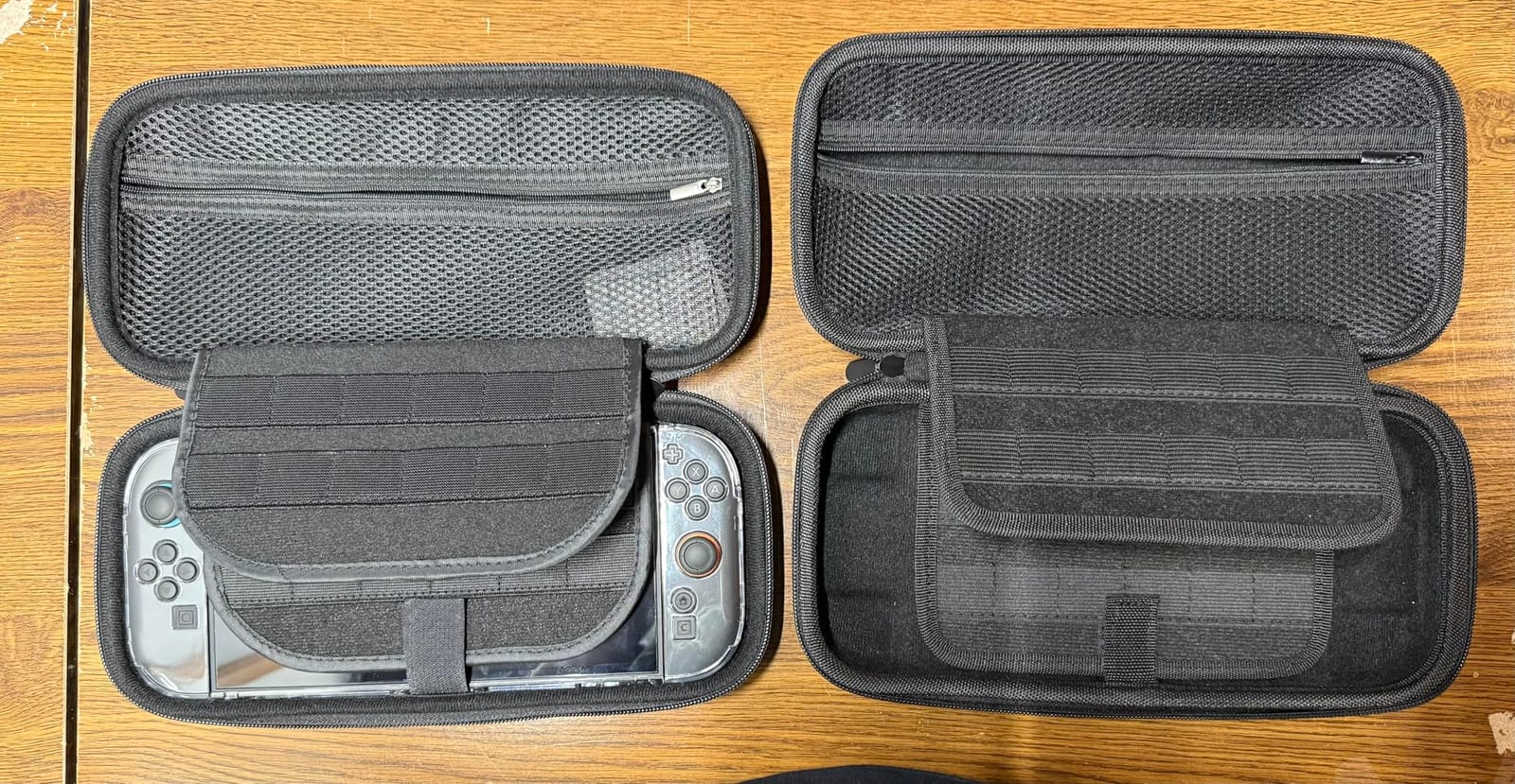CoBak Large Capacity Carrying Case for Nintendo Switch 2 (2025) customer photo 1