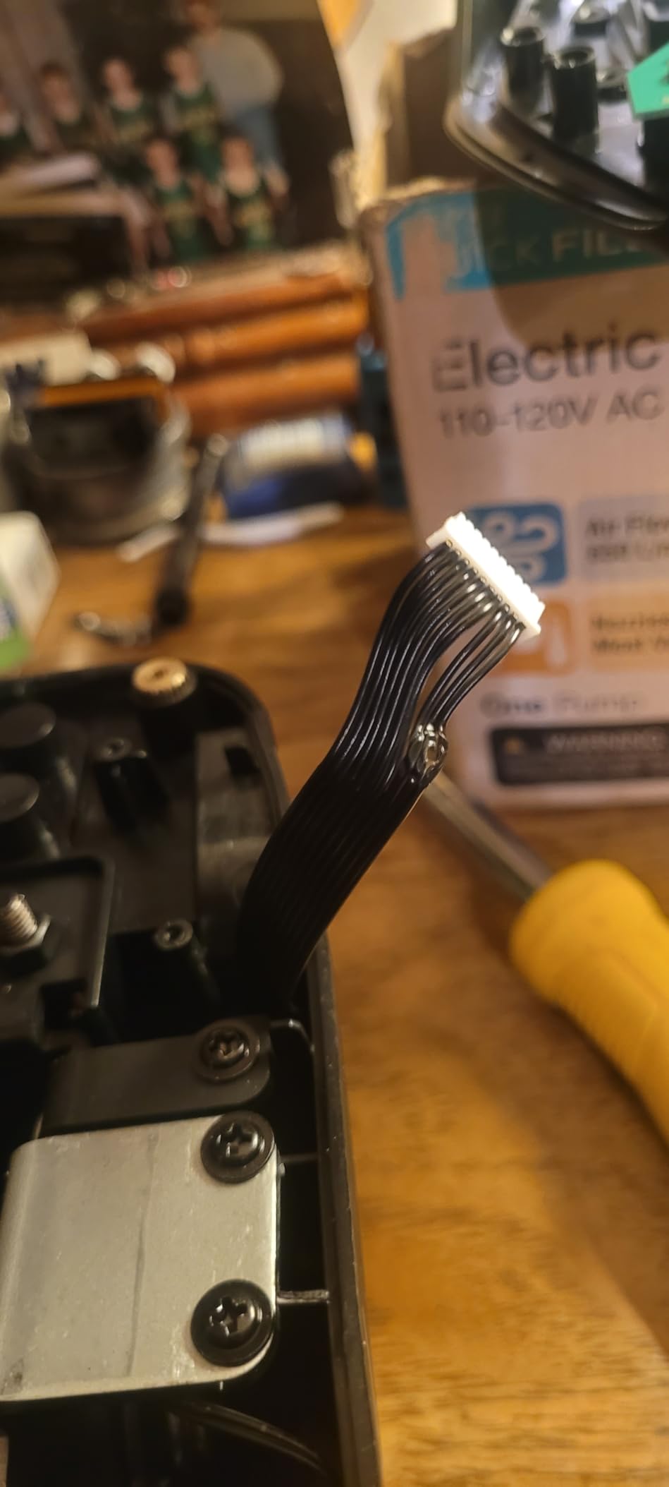 Turtle Beach VelocityOne Multi-Shift Sim Racing Shifter, Handbrake Xbox, PC customer photo 1