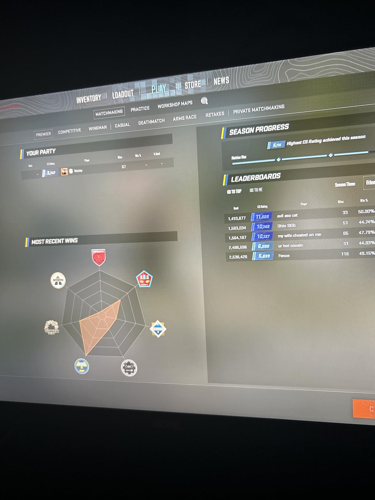 Acer Nitro 24.5in FHD 1920x1080 280Hz Gaming Monitor KG251Q Z1biip customer photo 2