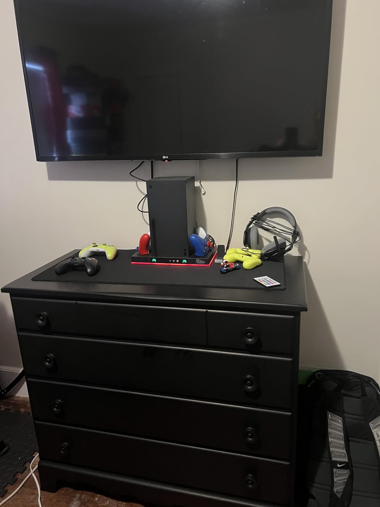 Upgrade Cooling Fan &Dual Charge Stand for Xbox Series X Console&Controller customer photo 1