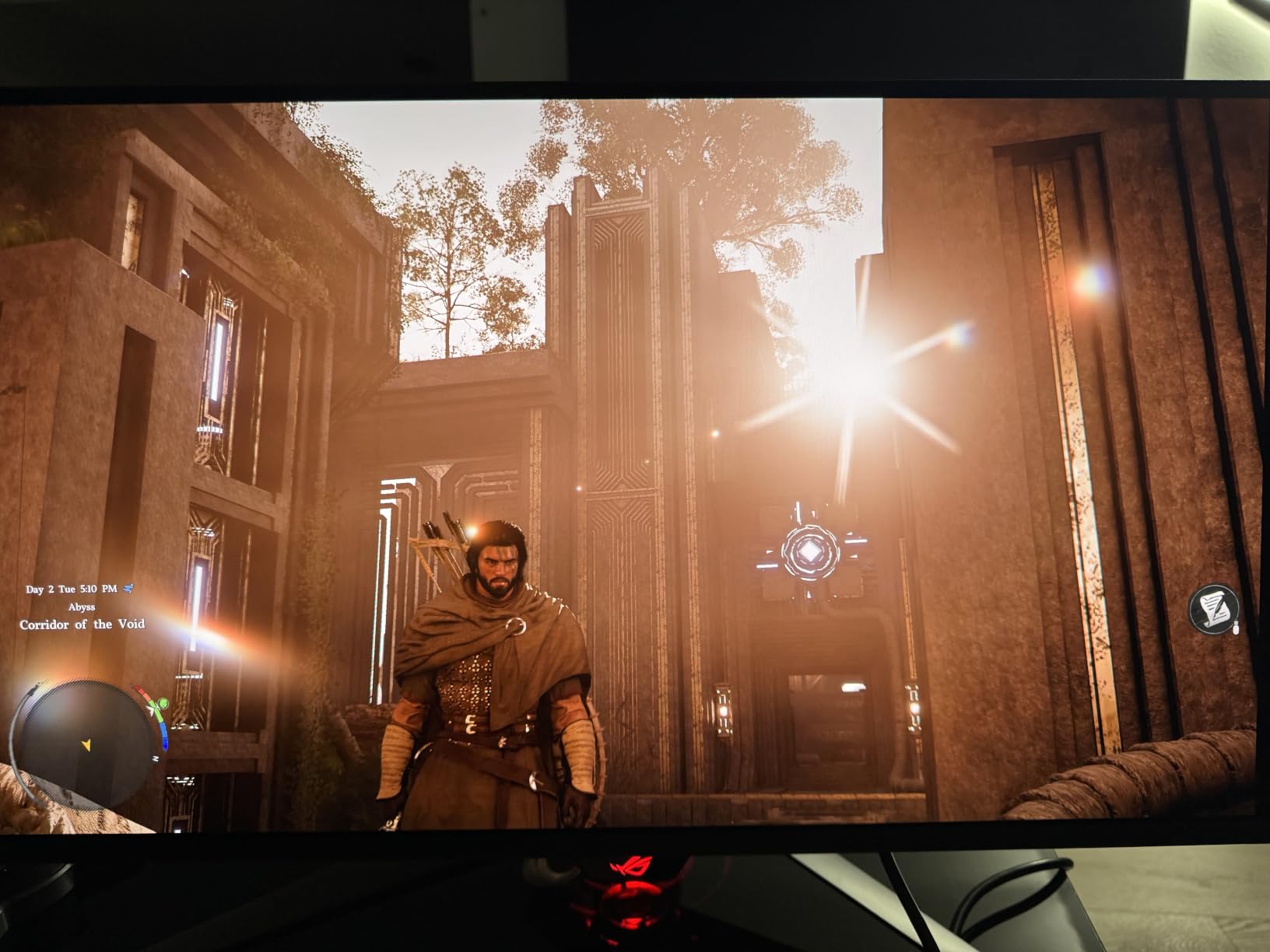ASUS ROG PG27UCDM 27 Inch 4K 240Hz OLED Gaming Monitor QD-OLED customer photo 2
