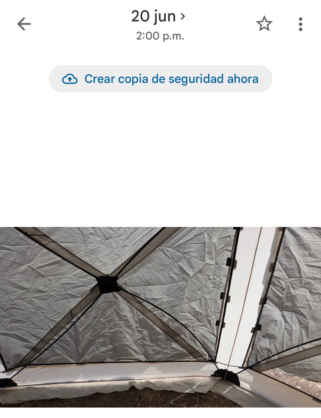 VEVOR 12x12ft Pop Up Gazebo Tent with Mosquito Netting, 6 Removable Wind Panels & 2 Mesh Windows, Outdoor Canopy Shelter for Patio, Army Green customer photo 1