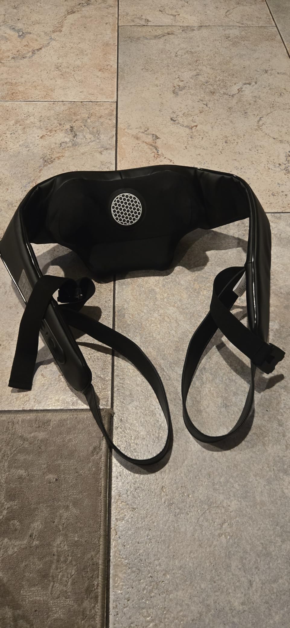Cordless Neck and Shoulder Massager for Pain Relief Deep Tissue with Heat customer photo 1