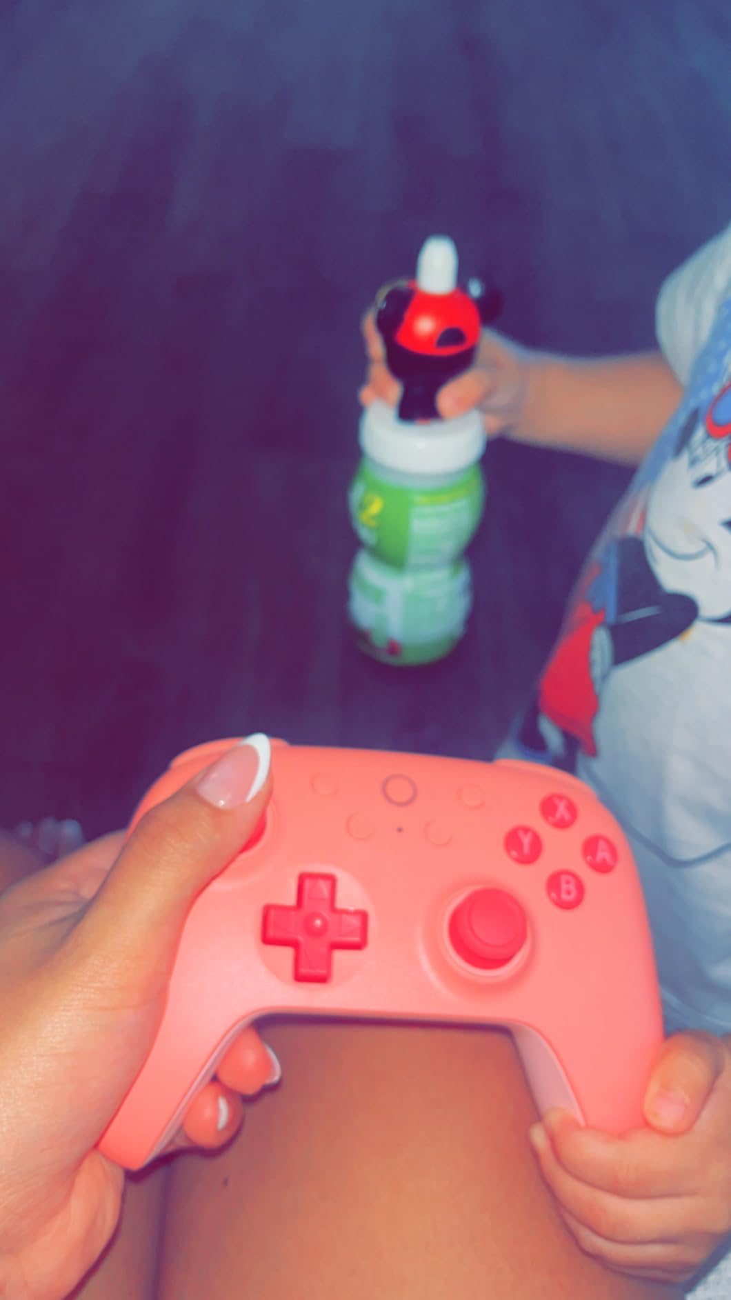 8Bitdo Ultimate 2C Bluetooth Controller for Switch/Switch 2 (Dark Blue) customer photo 2