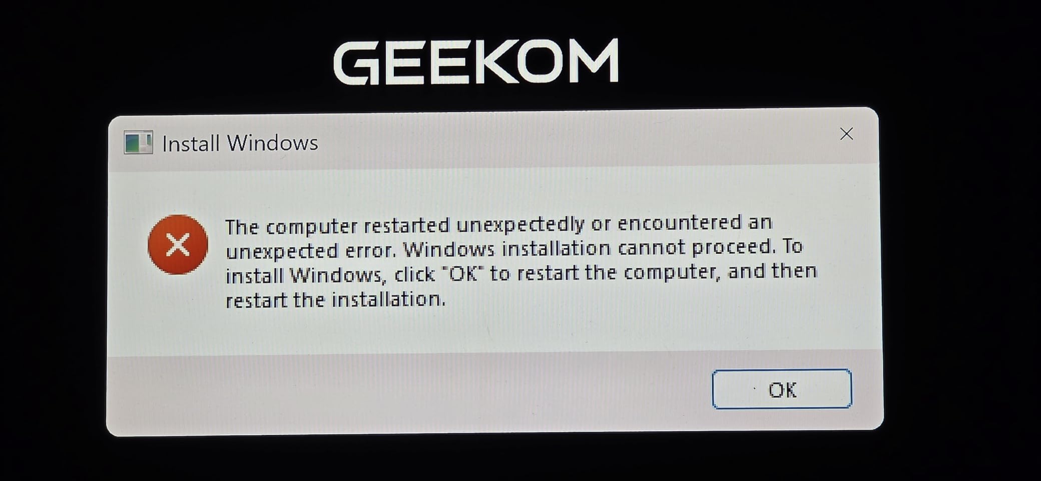GEEKOM A6 Mini PC, Ryzen 7 6800H, 16GB DDR5 Upgradable RAM 1TB PCIe 4.0 SSD customer photo 2