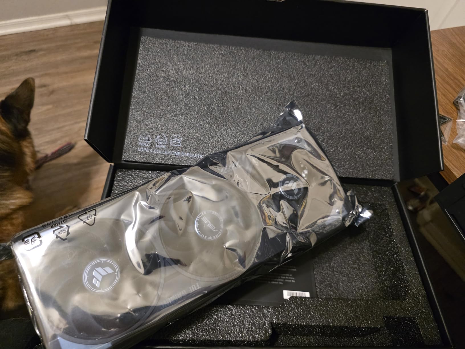 ASUS TUF Gaming GeForce RTX 5070 12GB GDDR7 OC EditionGaming Graphics Card customer photo 2