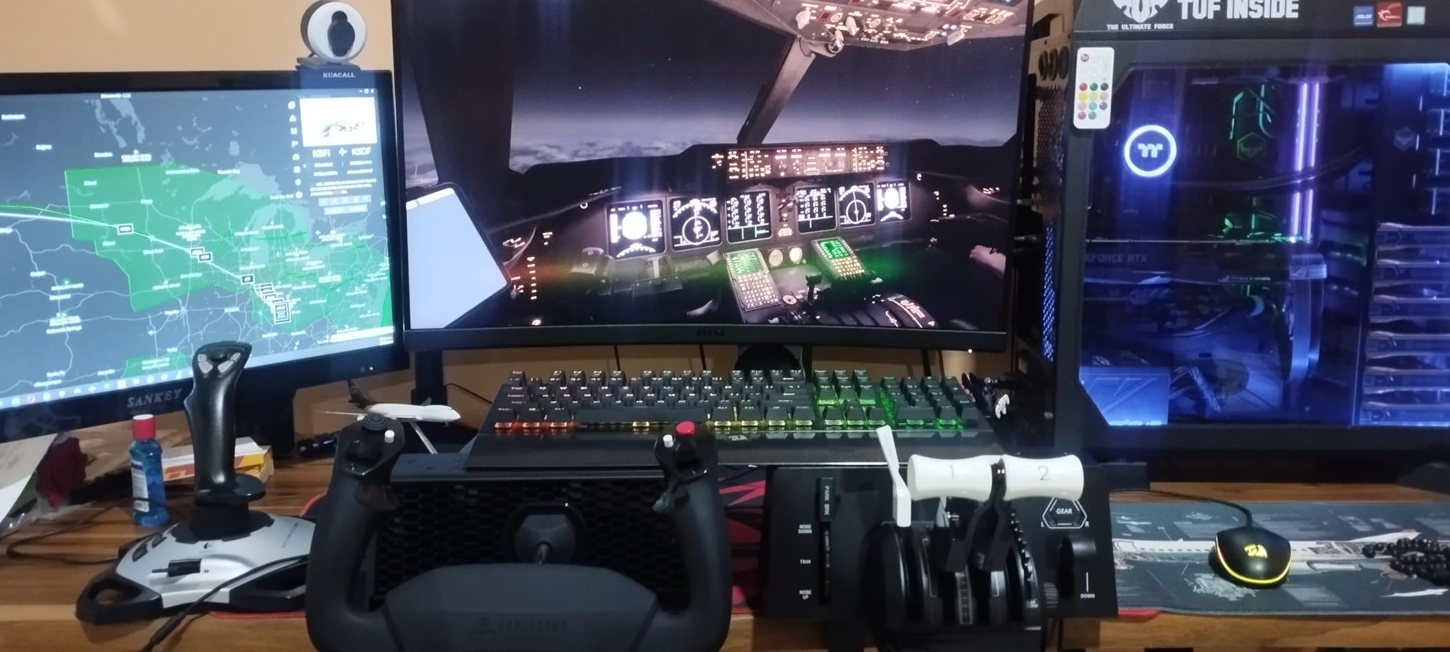 Honeycomb Alpha LITE customer photo 2