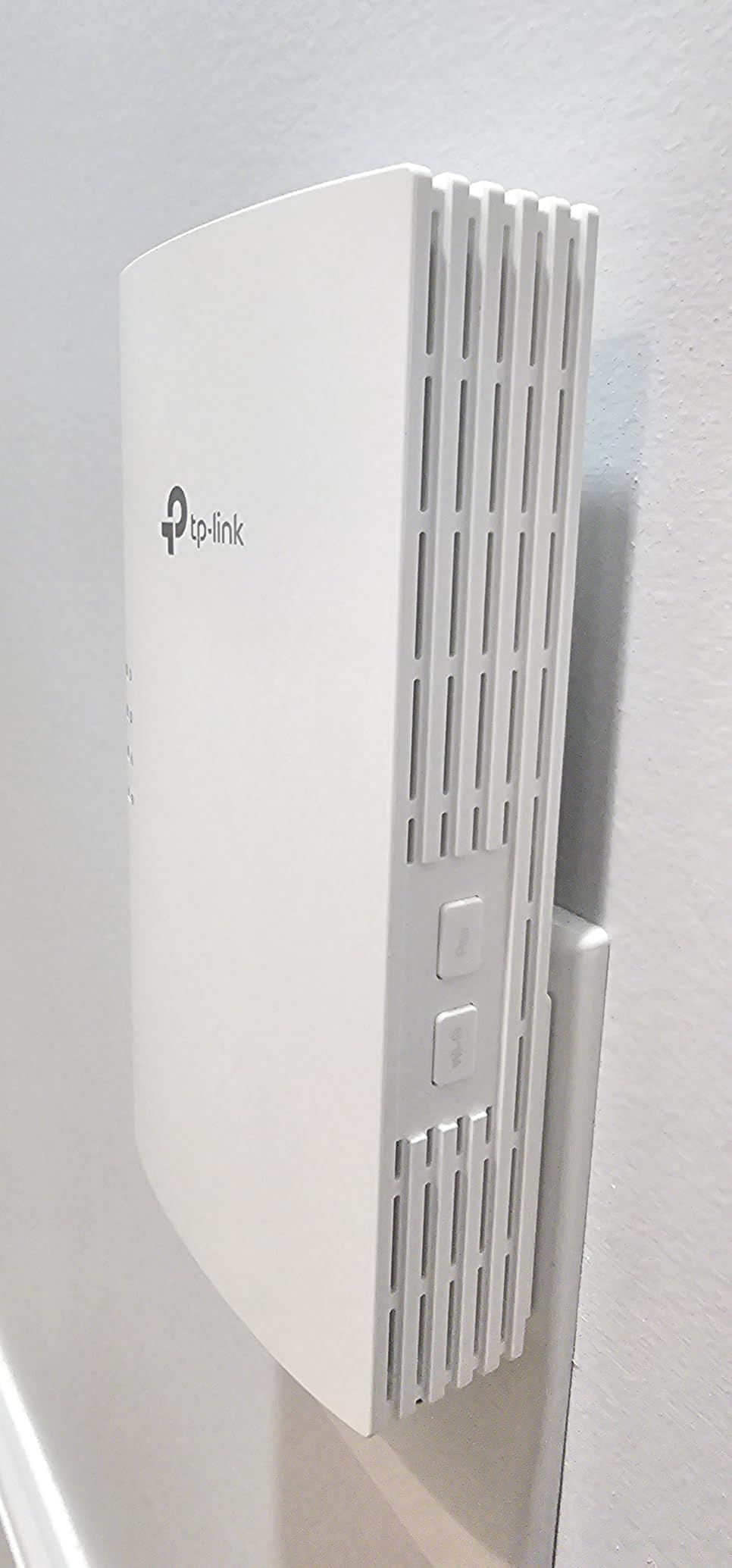 TP-Link AV1000 Powerline Ethernet Adapter+AX1500 Wi-Fi 6 WiFi Extender KIT customer photo 2