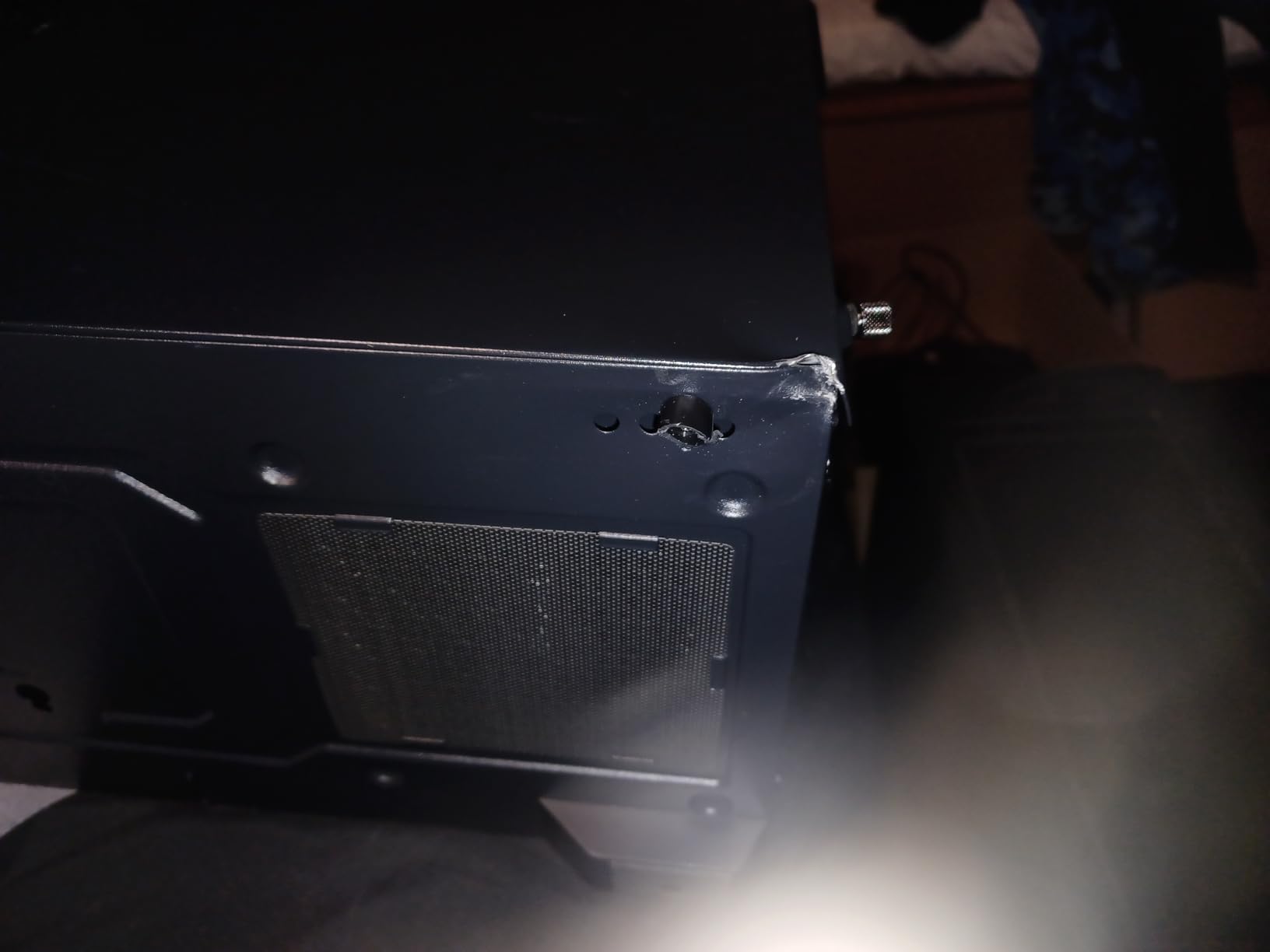 CyberPowerPC Gamer Xtreme VR Gaming PC, Intel Core i5-13400F 2.5GHz, GeForce RTX 5060 8GB, 16GB DDR5, 1TB PCIe 4.0 SSD, WiFi Ready & Windows 11 Home (GXiVR8060A40) customer photo 2
