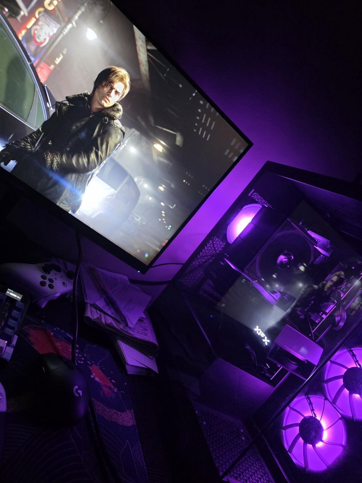 XFX Swift AMD Radeon RX 9070XT Triple Fan Gaming Edition with 16GB GDDR6 HDMI 3xDP, AMD RDNA 4 RX-97TSWF3BA customer photo 1