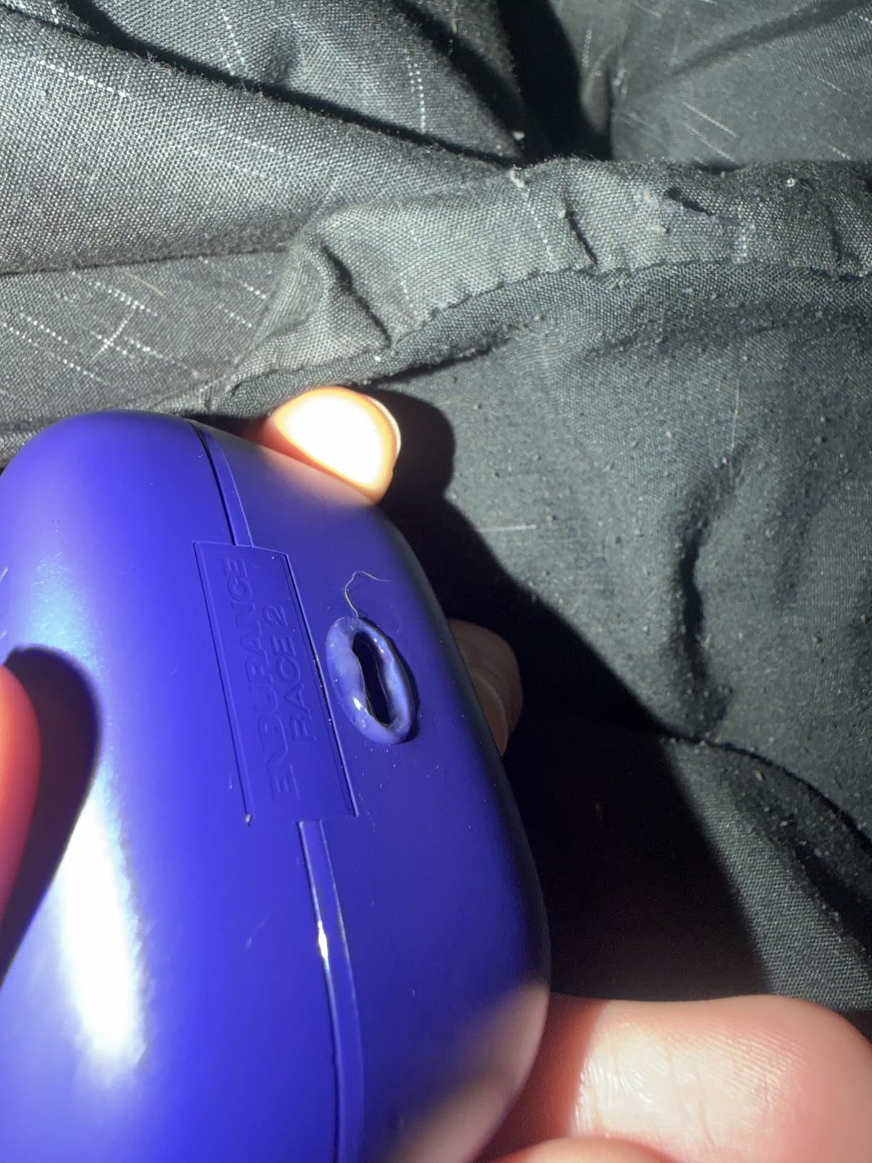 JBL Endurance Race 2 - True Wireless Earbuds - Black customer photo 2